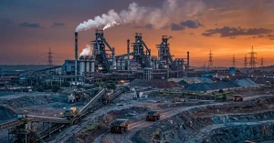 India’s industrial output growth driven by manufacturing and mining sectors