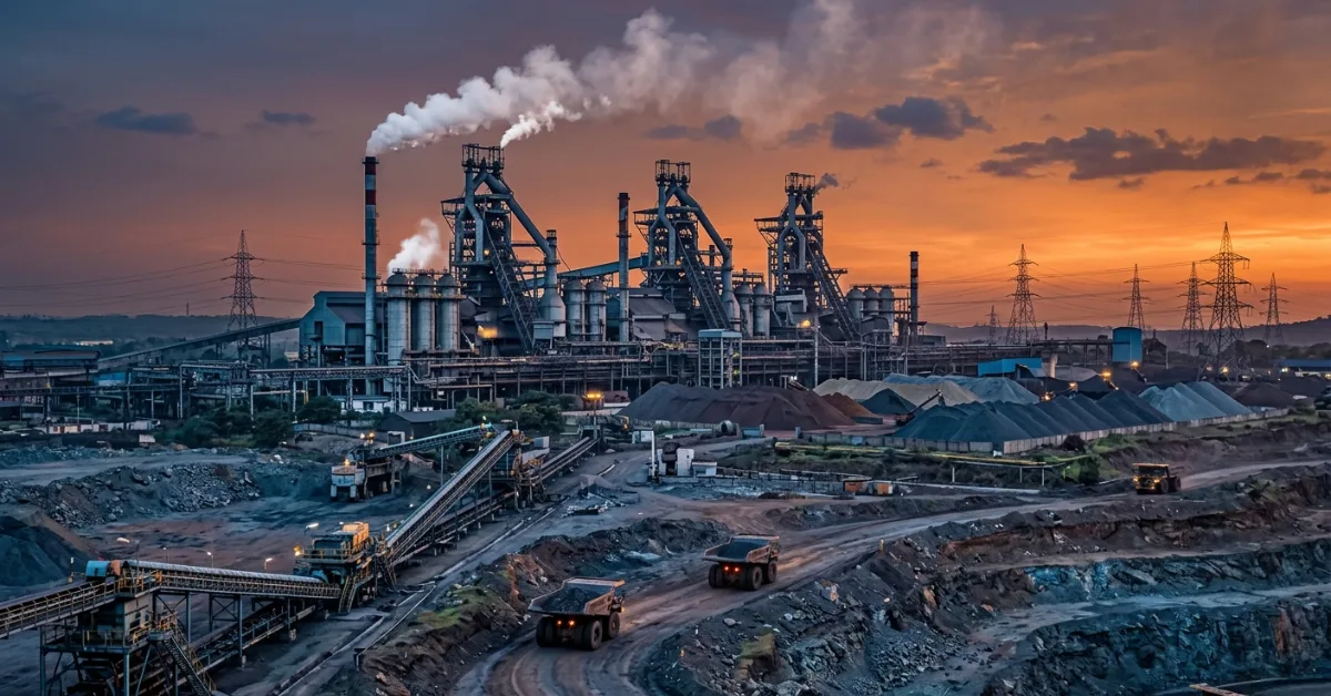 India’s industrial output growth driven by manufacturing and mining sectors