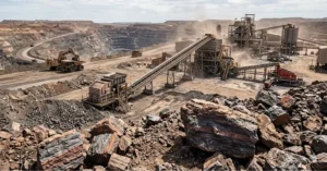 India iron ore ASP rules low grade ore mining and processing