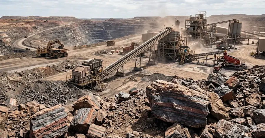 India iron ore ASP rules low grade ore mining and processing