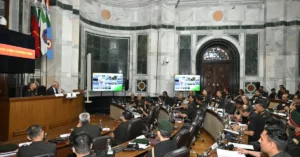 Indian Army networking and data centricity operations discussion