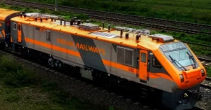 Indian Railways summer special trains at crowded platform