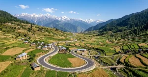 Rural road construction under PMGSY-IV in Jammu and Kashmir