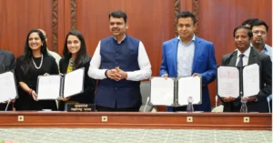 Raigad-Pen Growth Centre smart township development layout