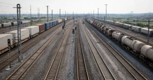 rail multitracking projects railway lines infrastructure India