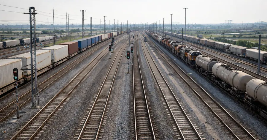 rail multitracking projects railway lines infrastructure India