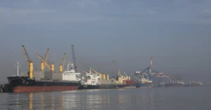 Sagarmala Programme port infrastructure cargo ships and terminals
