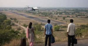 UDAN scheme expanding regional air connectivity across rural India