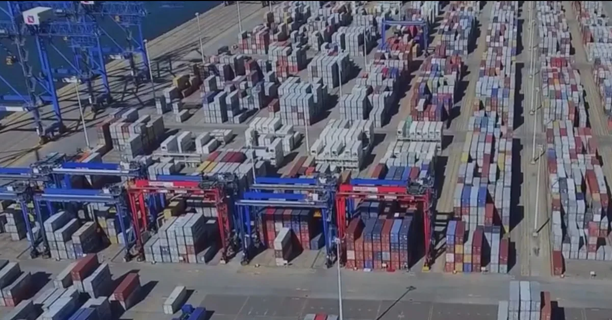 ULIP logistics platform digital ecosystem operations