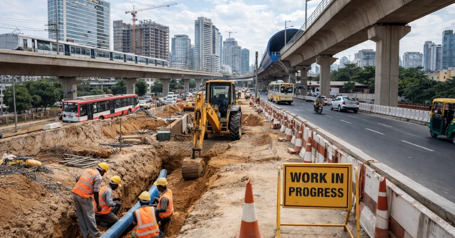 Urban Challenge Fund supporting city infrastructure and mobility projects