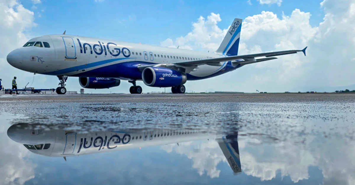 Aviation Turbine Fuel VAT reduction infographic showing Delhi and Maharashtra tax cuts