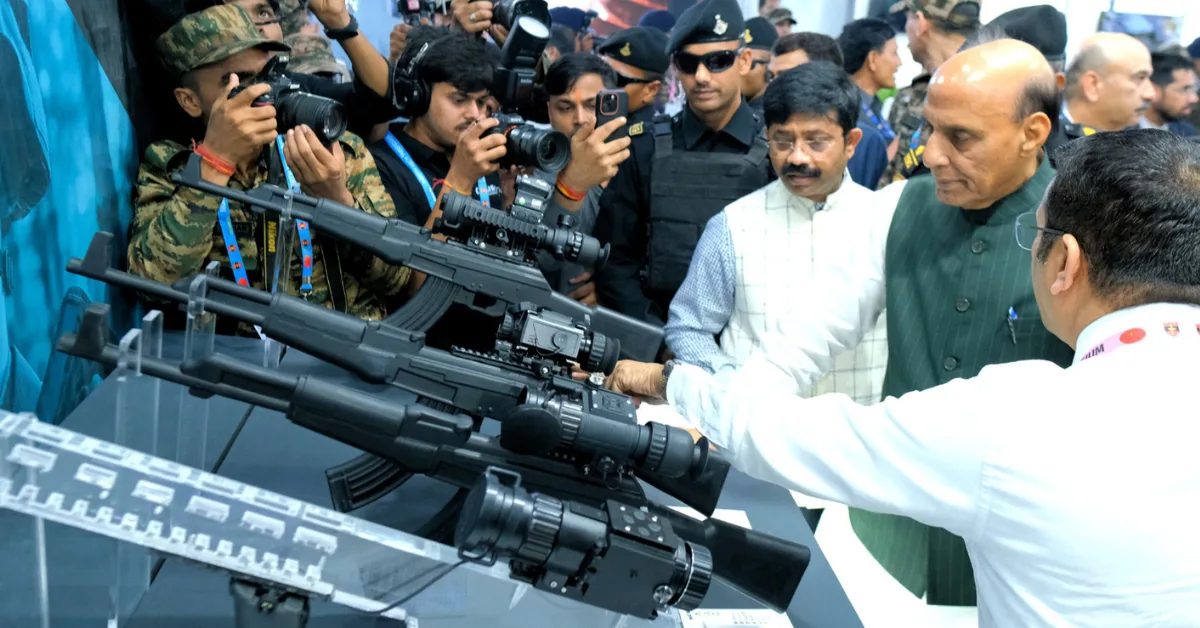 DRDO Technologies being developed in defence research laboratory