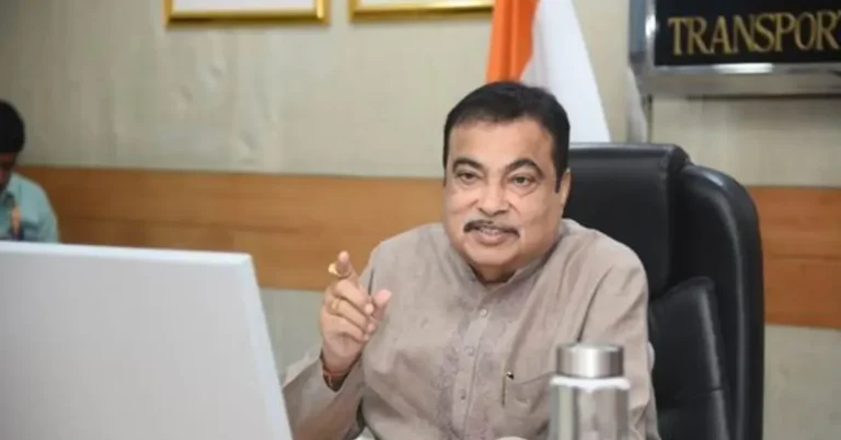 Nitin Gadkari reviewing highway projects in Punjab, Delhi and Haryana