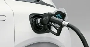 Hydrogen fuel dispensers used in India’s clean fuel verification framework