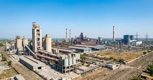 Core Sector industrial infrastructure supporting growth in India