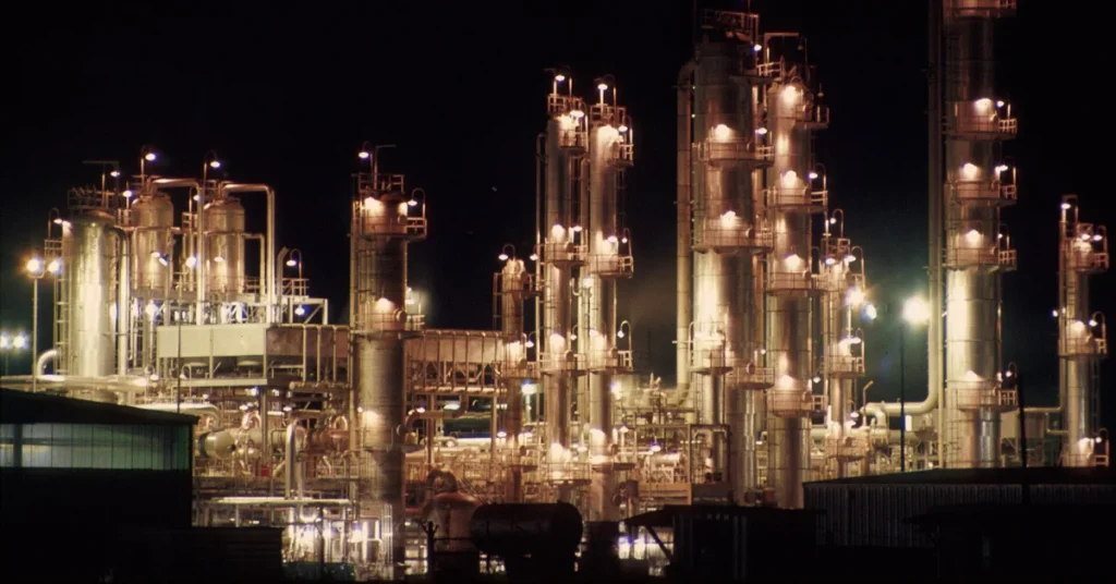 Oil refinery and energy infrastructure linked to wholesale inflation in India