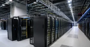 data centre expansion infrastructure in India