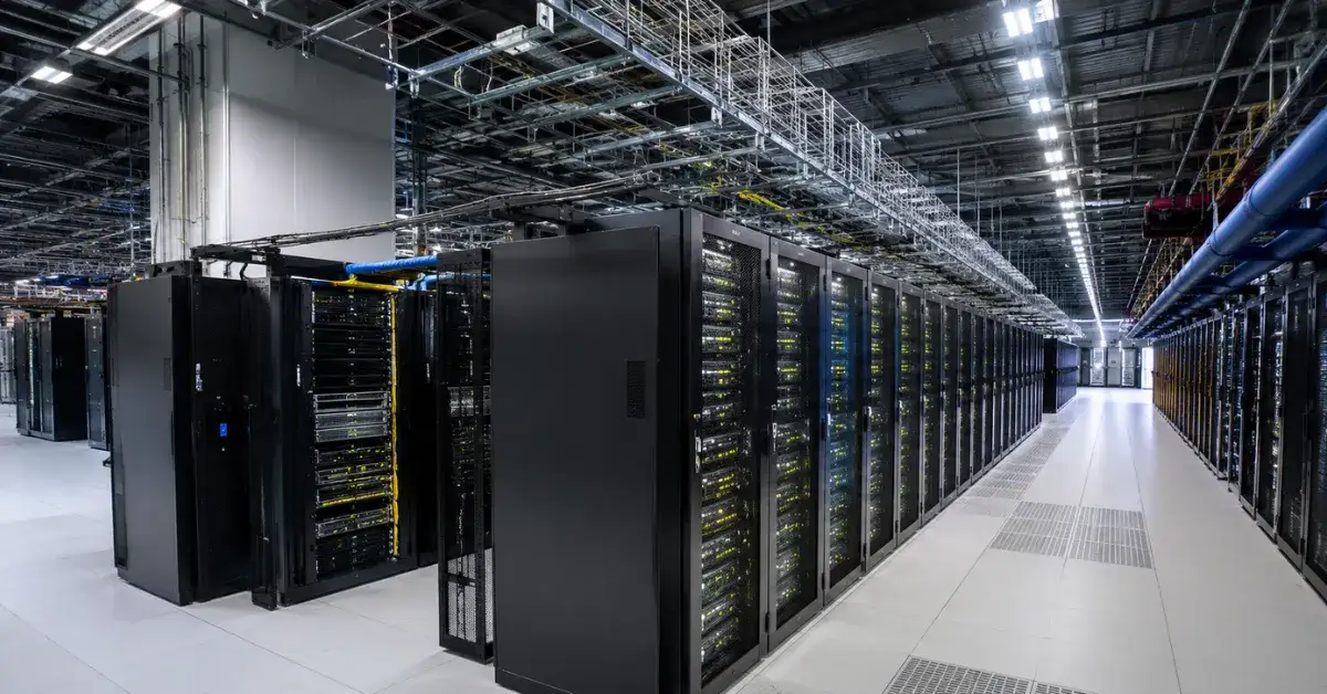 data centre expansion infrastructure in India