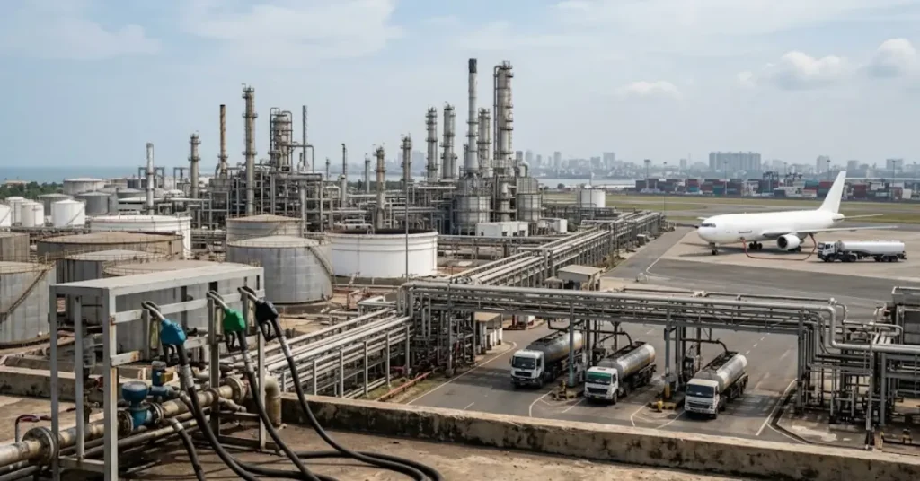 India cuts export levies on petrol, diesel and ATF for fortnight beginning 1 June amid oil market volatility 9 Export levies on petrol, diesel and ATF represented through petroleum refinery and fuel infrastructure