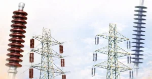 insulator failures on power transmission lines in India