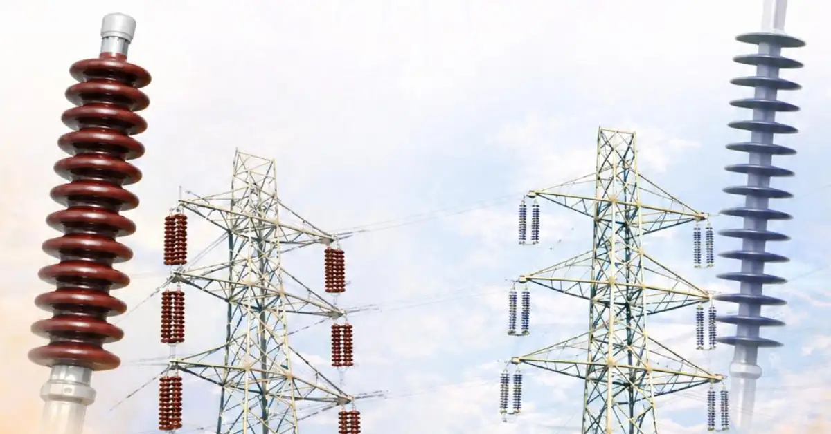 insulator failures on power transmission lines in India