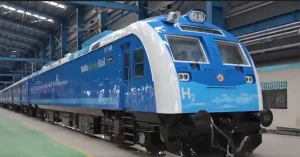 India’s first hydrogen train approved for the Jind-Sonipat route
