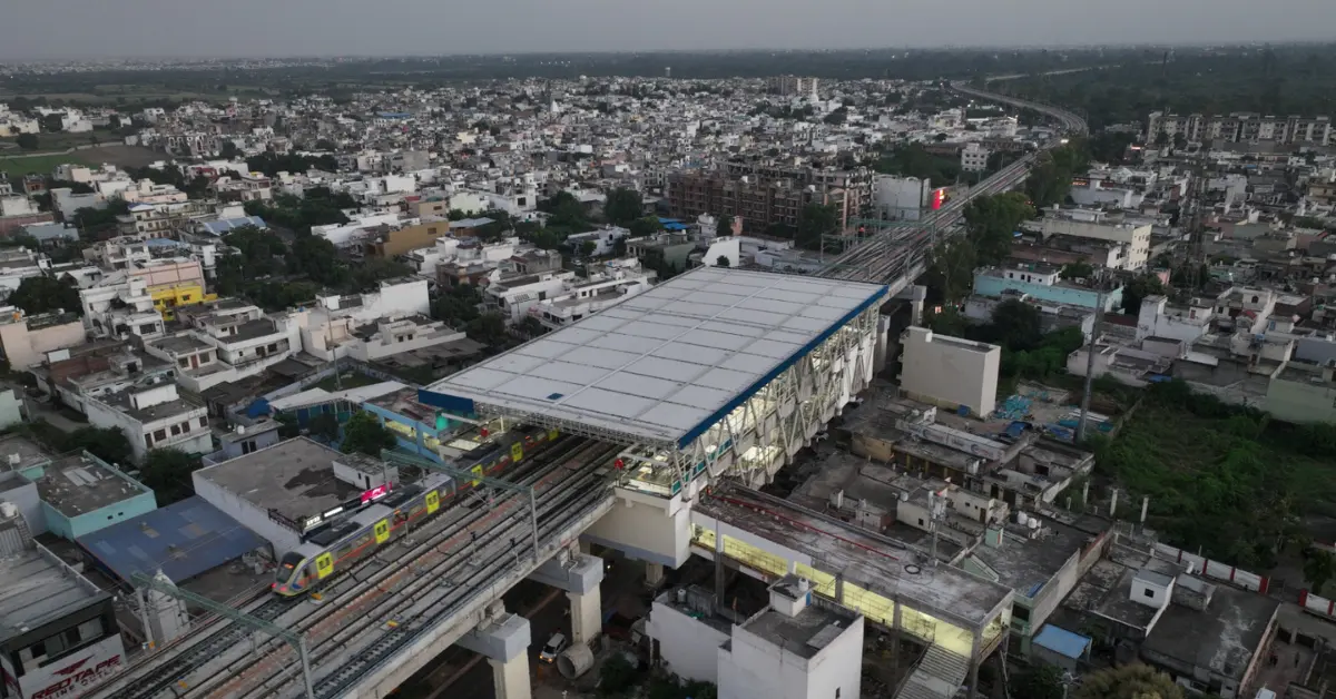 Meerut Stations on Delhi-Meerut Namo Bharat corridor where NCRTC invited bids for commercial spaces