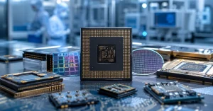 Mini/Micro-LED Display Facility semiconductor manufacturing and wafer fabrication setup in Gujarat