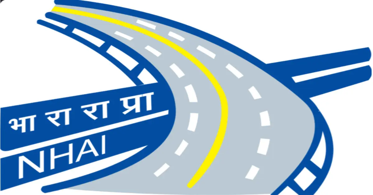 NHAI logo representing National Highways Authority of India