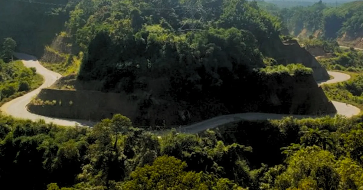 National Highway road infrastructure in Northeast India under NHIDCL