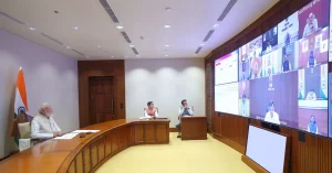 PM Modi chairs 51st PRAGATI meeting