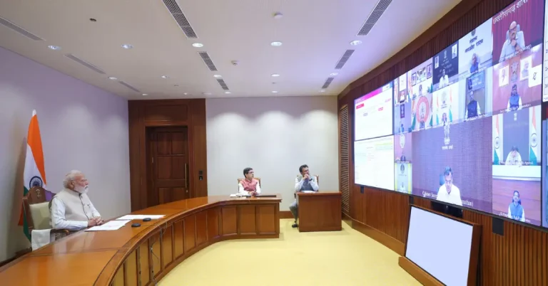 PM Modi chairs 51st PRAGATI meeting