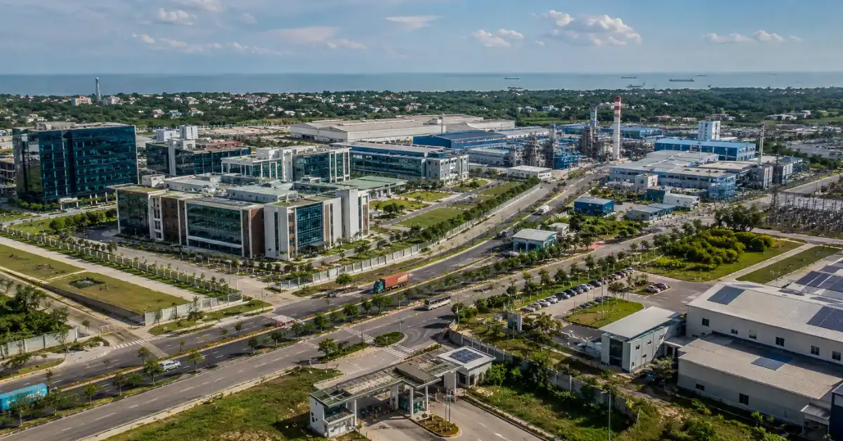 Puducherry industrial and technology infrastructure linked to new Special Economic Zone development