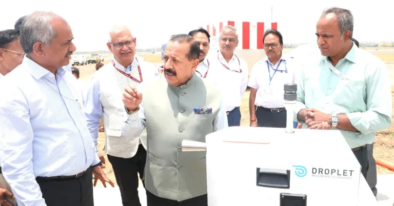 SkyCast Weather Monitoring System inaugurated at IGI Airport