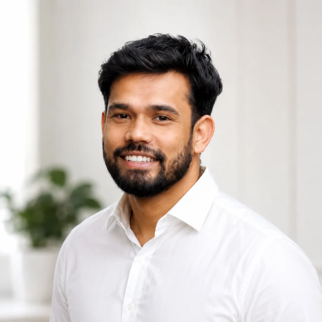 Rajesh Negi TIP Editor 1