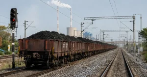 Champa–Korba Third Line Project freight railway corridor in Chhattisgarh