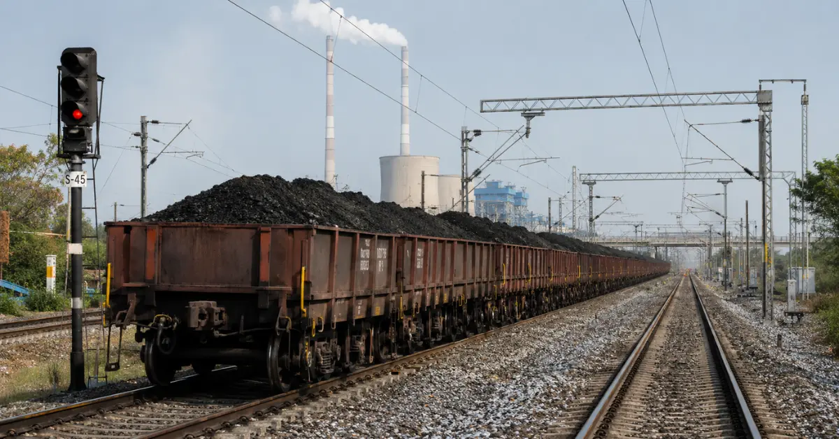 Champa–Korba Third Line Project freight railway corridor in Chhattisgarh