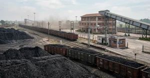 Coal Exchange Rules infographic showing CCO regulation and 25-year registration