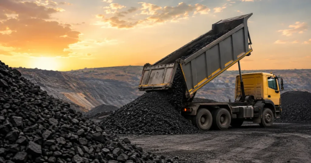Ex-Servicemen to get long-term income opportunity through DGR Coal Loading and Transportation Scheme 6 DGR Coal Loading and Transportation Scheme infographic showing tipper ownership model