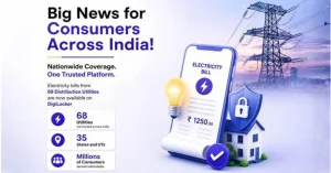 DigiLocker enabling access to electricity bills from 68 DISCOMs across India