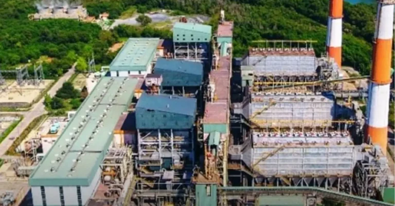 Hindustan Zinc Chanderiya Lead Zinc Smelter Complex in Rajasthan