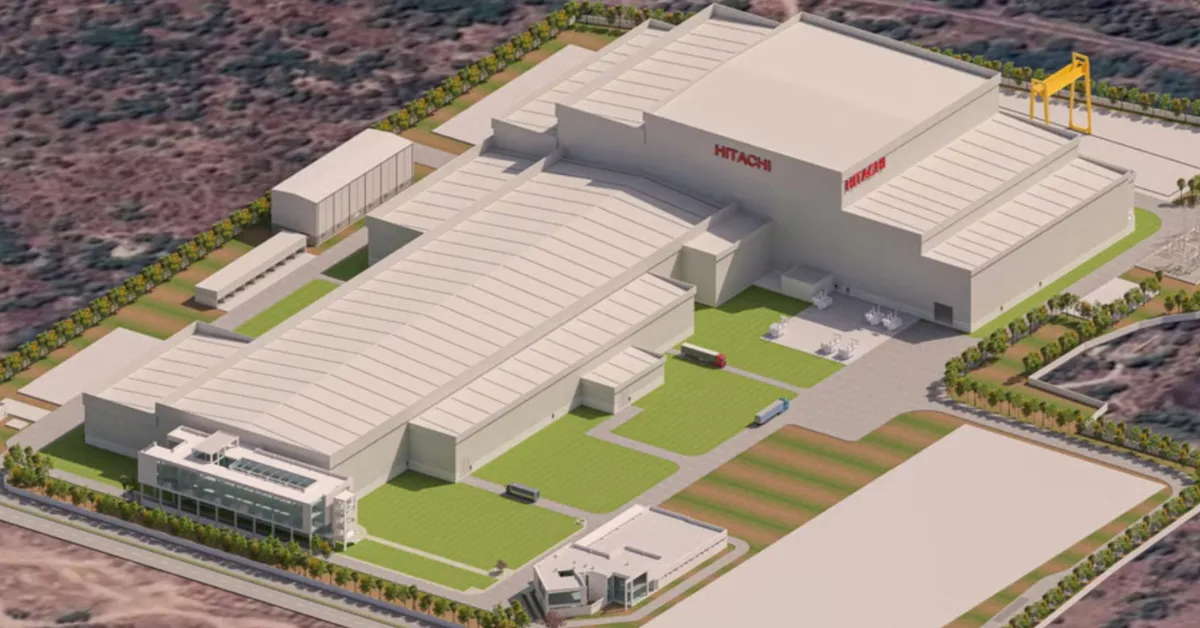 Hitachi Energy large power transformer factory planned in Gujarat