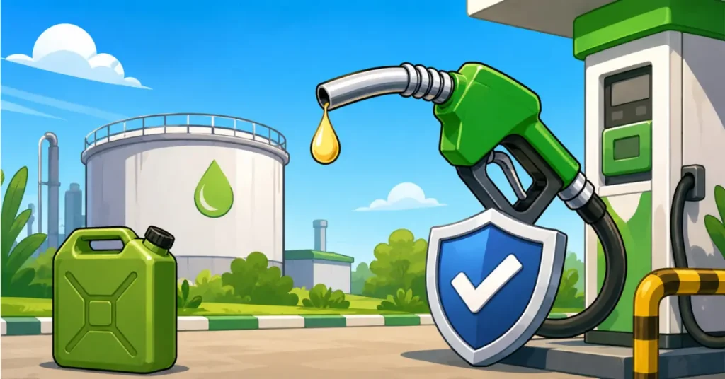 Government caps diesel sale at retail outlets to curb black marketing, says no fuel shortage in country 10 Diesel Sale regulation at a fuel retail outlet in India