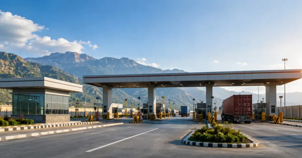 India’s 15 land ports to get unified digital system for trade, passenger and regulatory workflows 4 India’s 15 Land Ports digital infrastructure for cargo and passenger movement
