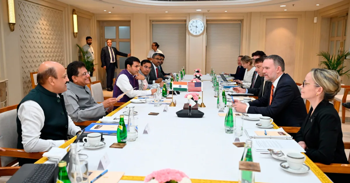 India-US Trade Deal talks