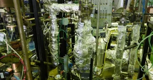 Copper-Chlorine hydrogen production facility integrated with nuclear process heat at Kalpakkam