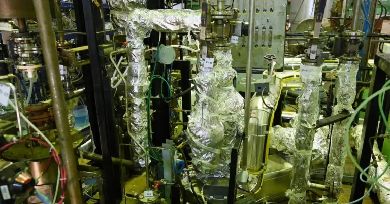 Copper-Chlorine hydrogen production facility integrated with nuclear process heat at Kalpakkam