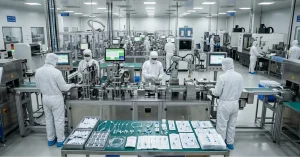 Medical device industry scheme supporting advanced medical device manufacturing in India