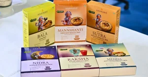 Botanical-infused ready-to-cook millet functional food products prepared for export