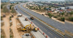 NH-63, NH-563 Telangana highway upgrade